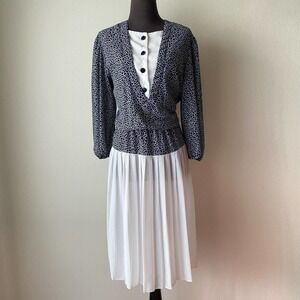 Jamie sz 8‎ Vintage one piece dress